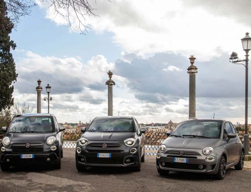 Fiat 500 Familie krijgt een makeover