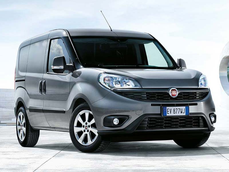 Fiat Professional Doblo Functionaliteit en prestaties