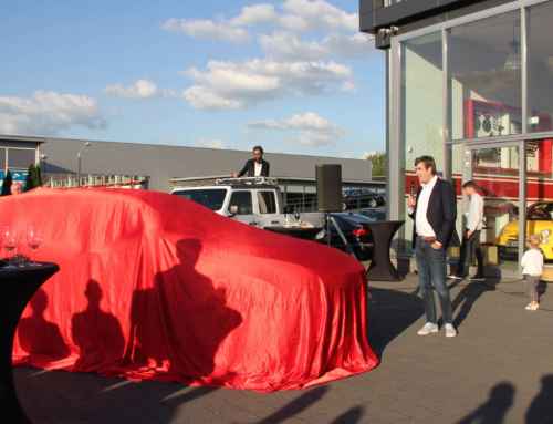 De introductie van de Nieuwe Alfa Romeo Tonale